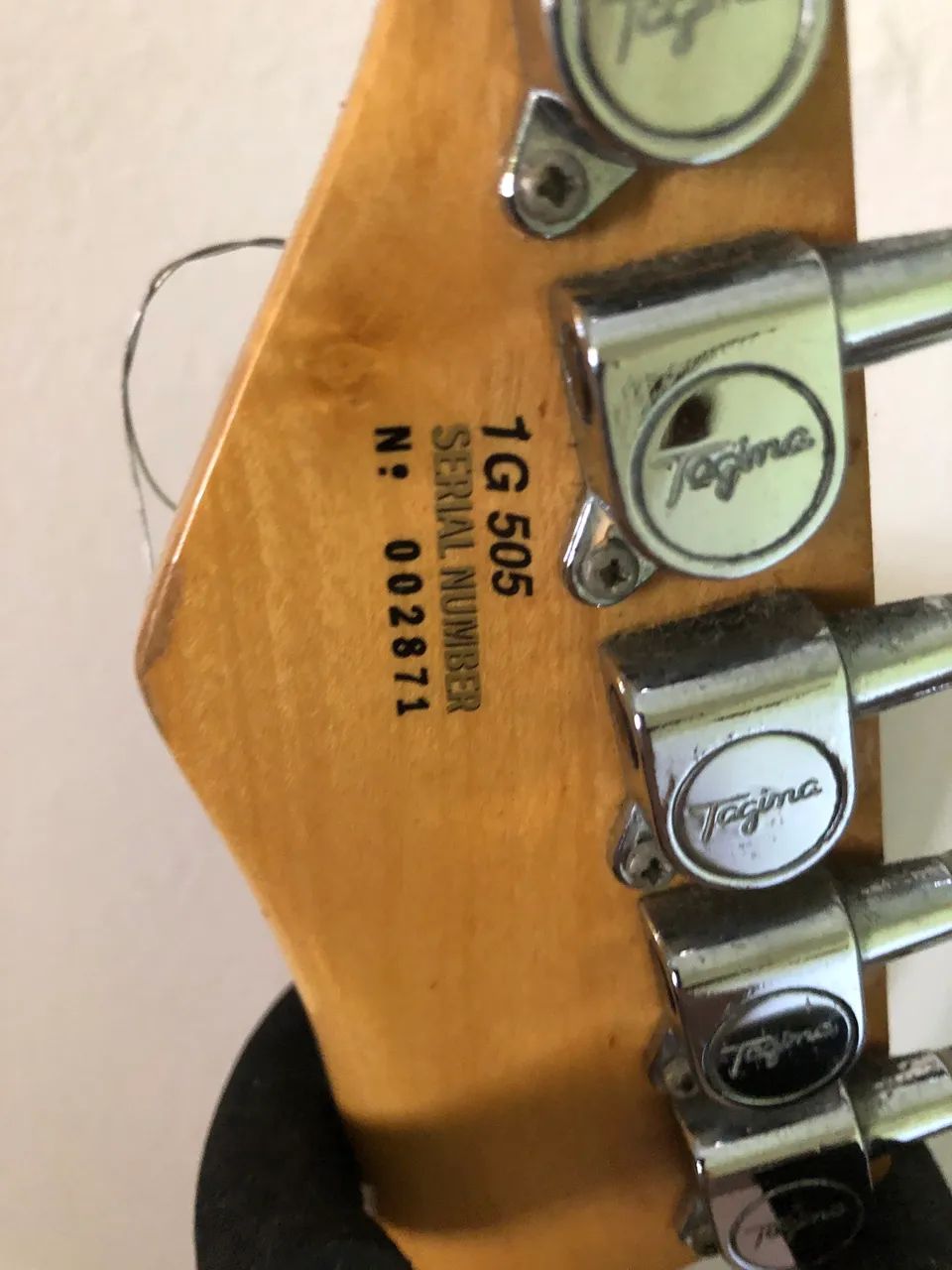 Tagima Telecaster  - Foto 5