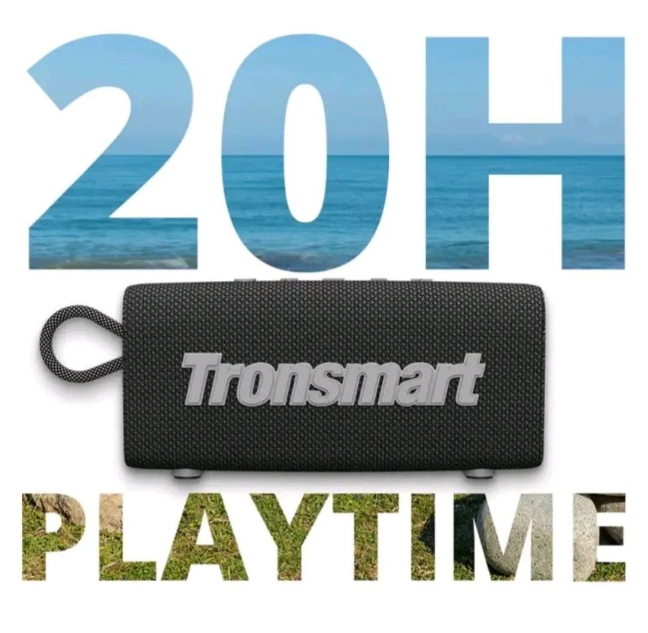 Caixa de Som Bluetooth Tronsmart Trip - Foto 5
