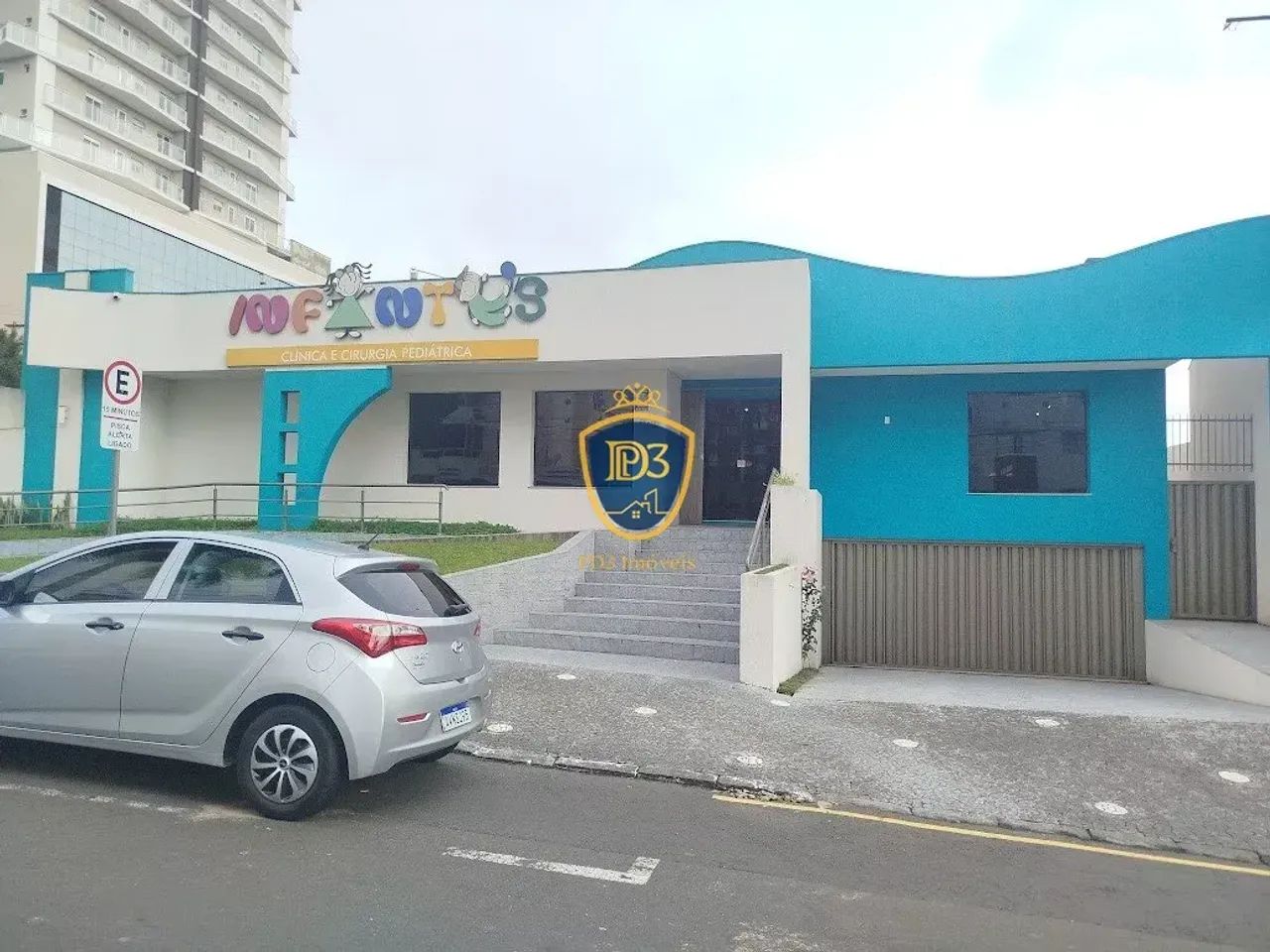 Sala comercial térrea para aluguel, Centro, Ponta Grossa - 2728 - Foto 2