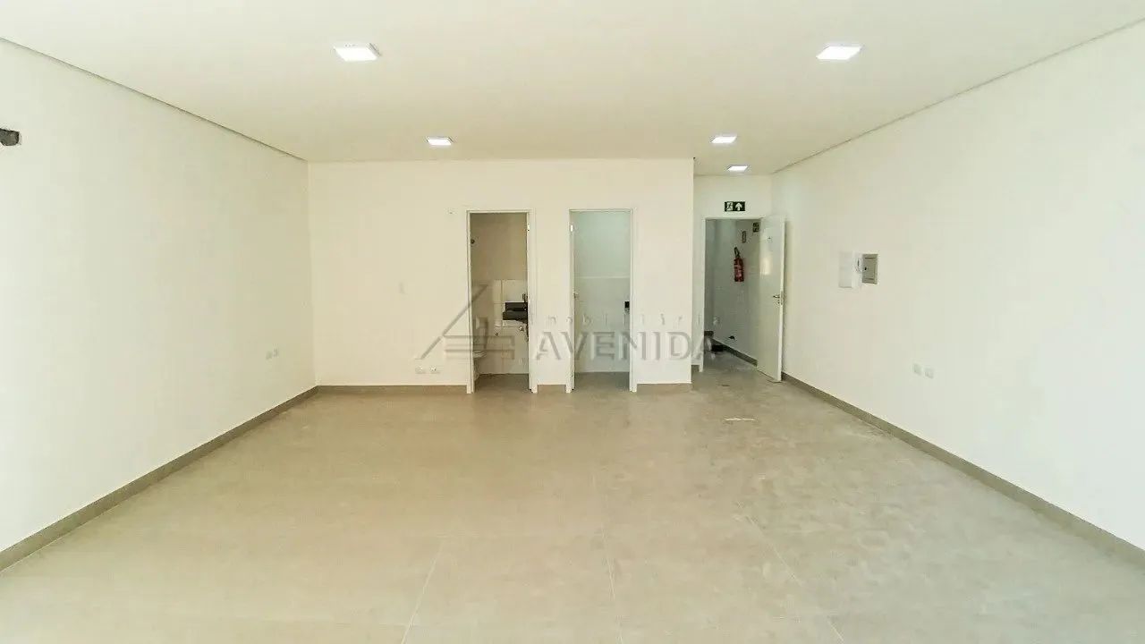 Sala Comercial para alugar com 55m2 no Centro de Londrina - Foto 5