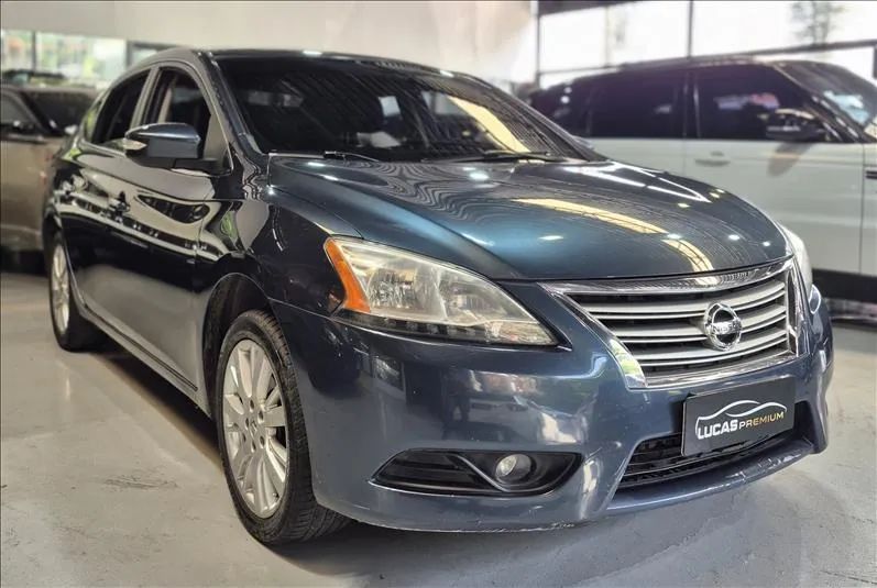 NISSAN SENTRA 2.0 SL 16V - Foto 3