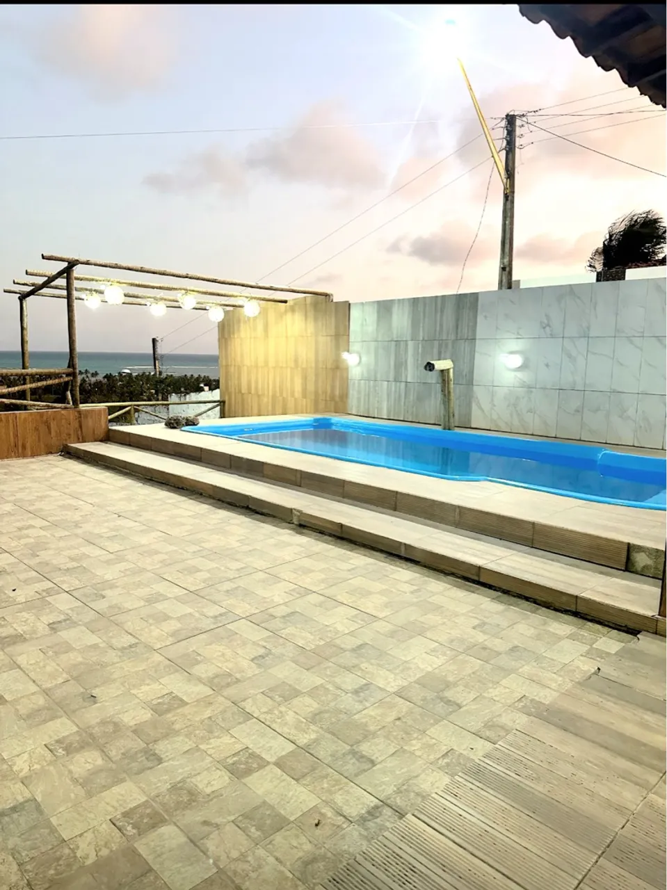 Casa PORTEIRA FECHADA em São Miguel dos Milagres