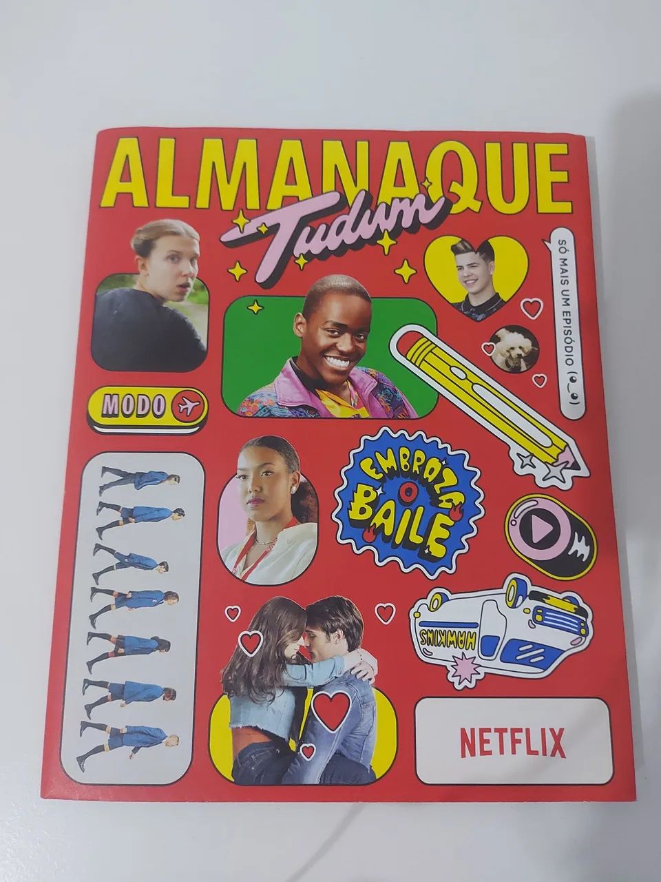 Almanaque Tudum - Netflix 2019 + 1