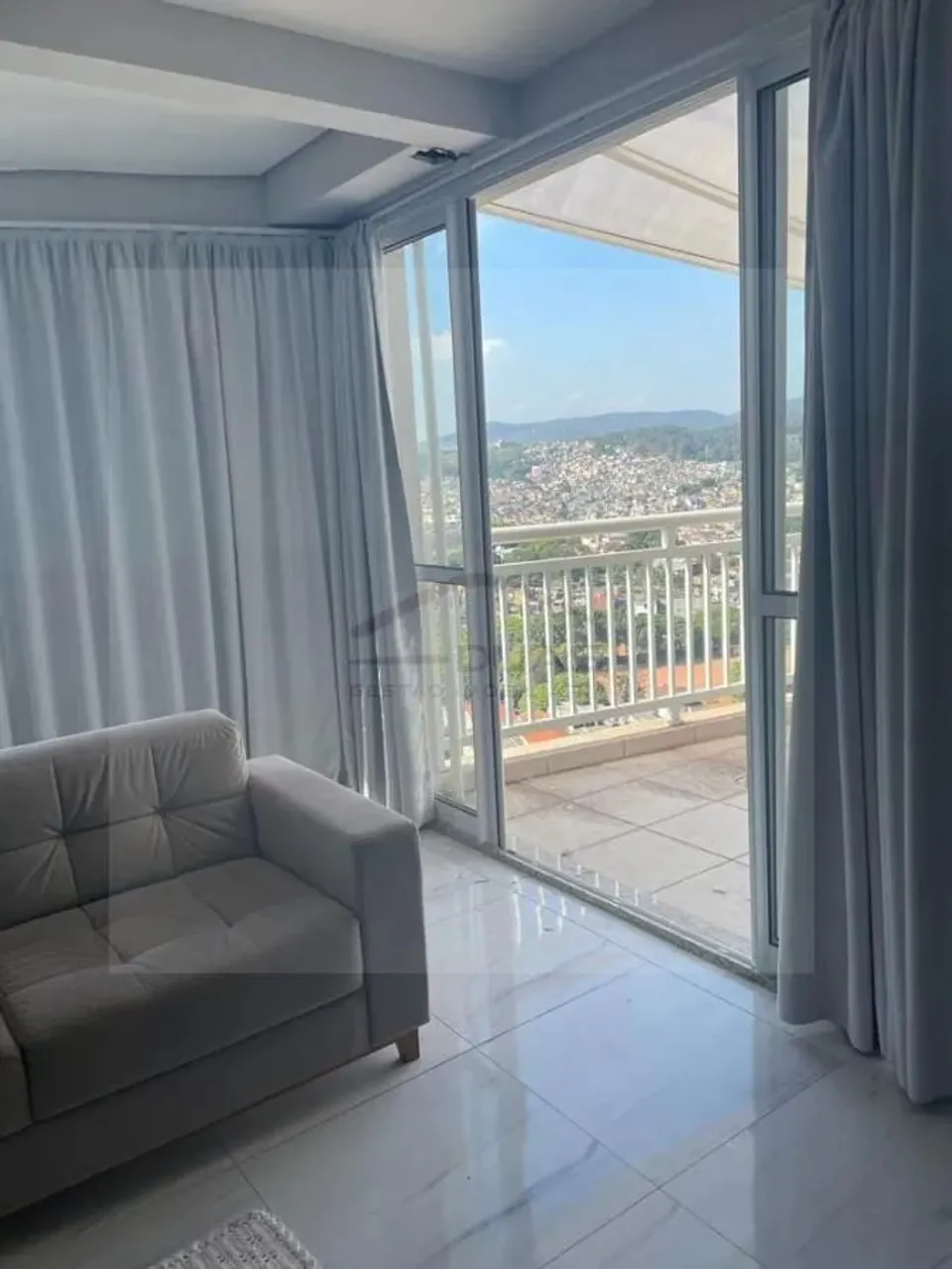 Cobertura para Locação em São Paulo, Vila Pereira Barreto, 1 dormitório, 1 suíte, 1 banhei