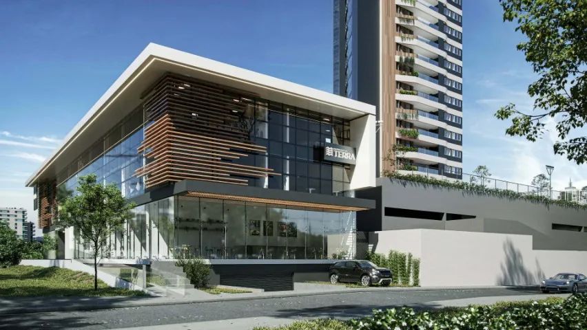  LOJAS NO TERRA BRASILIS MAURÍCIO NASSAU loja 80 m²