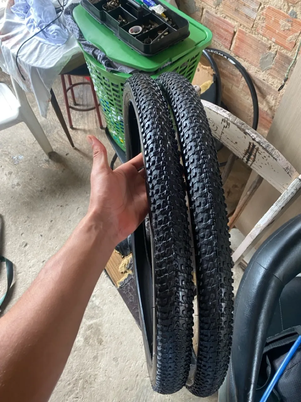 Pneus de Bicicleta MTB Aro 29 kenda