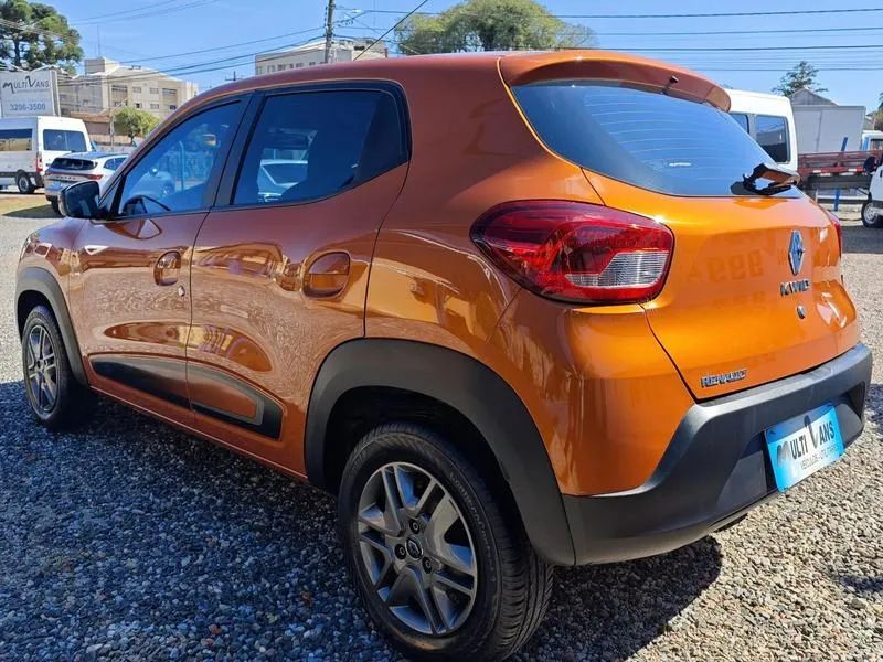 RENAULT KWID INTENS 10MT 2021 - Foto 2