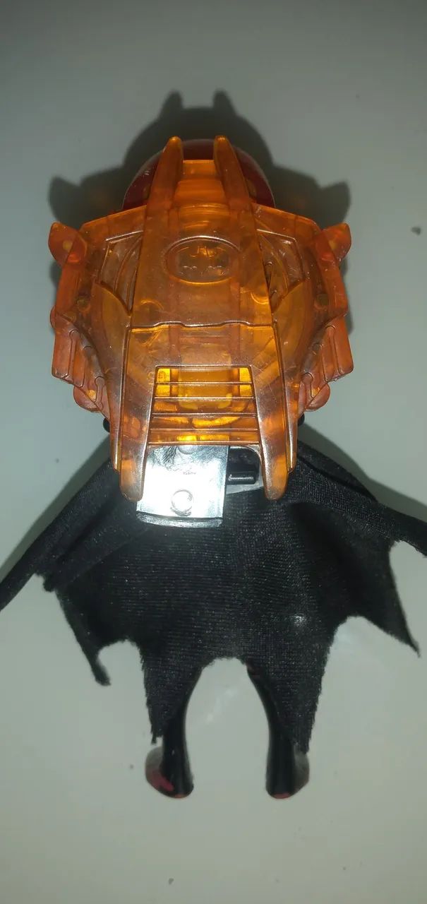 Boneco Batman com capacete - Foto 3