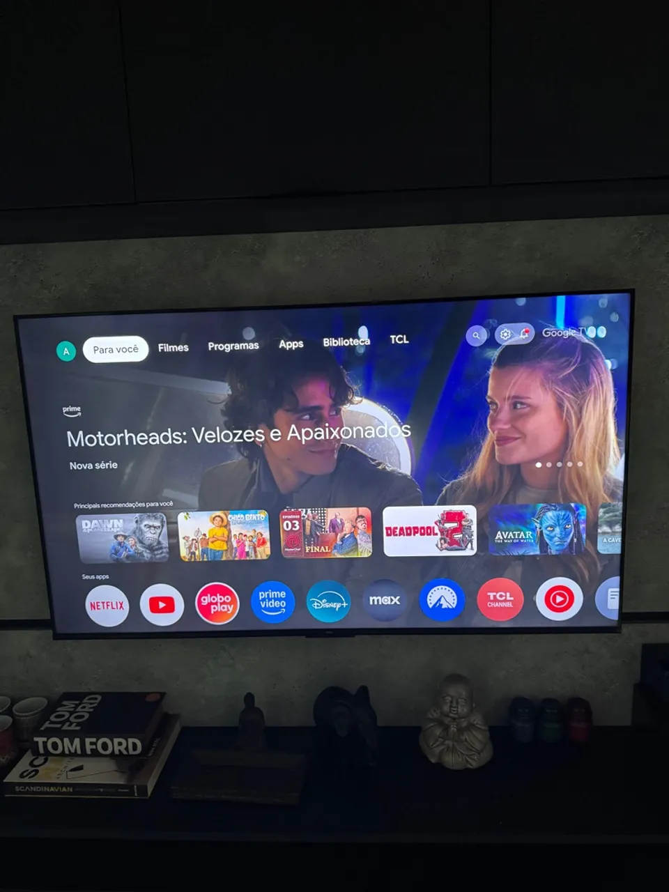 Smart TV TCL
