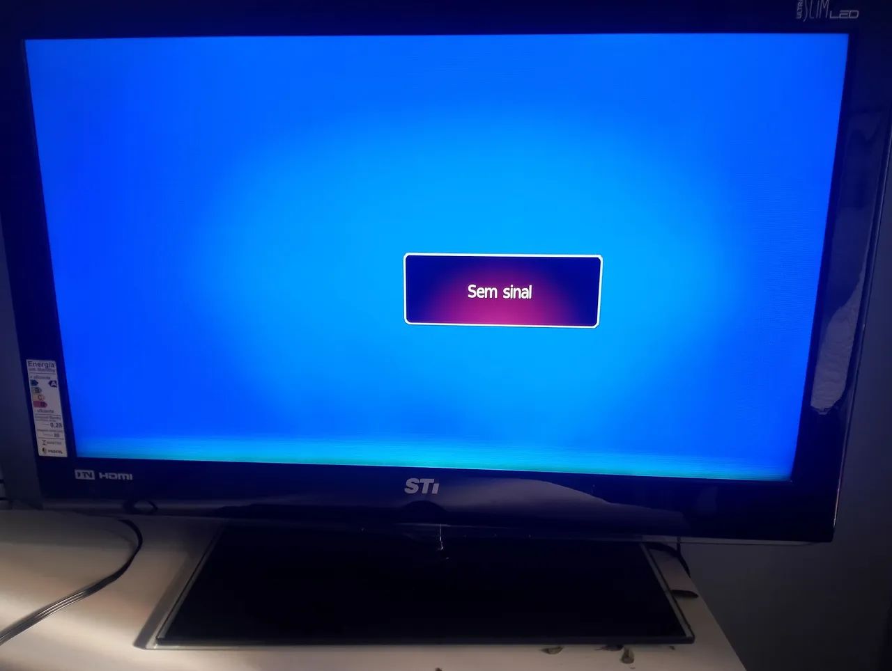 TV Semp Toshiba 32 Pol com detalhes  - Foto 4