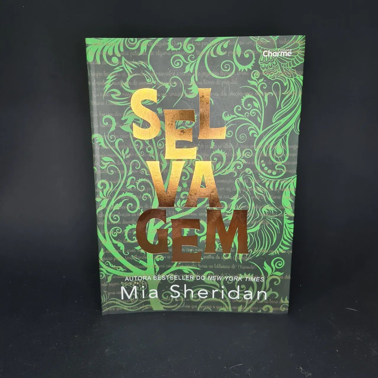 Selva de Gem - Mia Sheridan - Romance