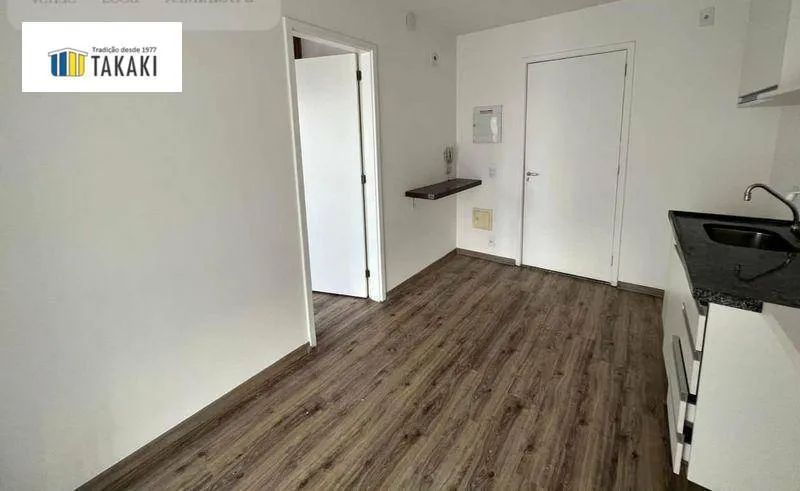 Apartamento com 1 dormitório para alugar, 34 m² por R$ 3.022,00/mês - Ipiranga - São Paulo - Foto 3