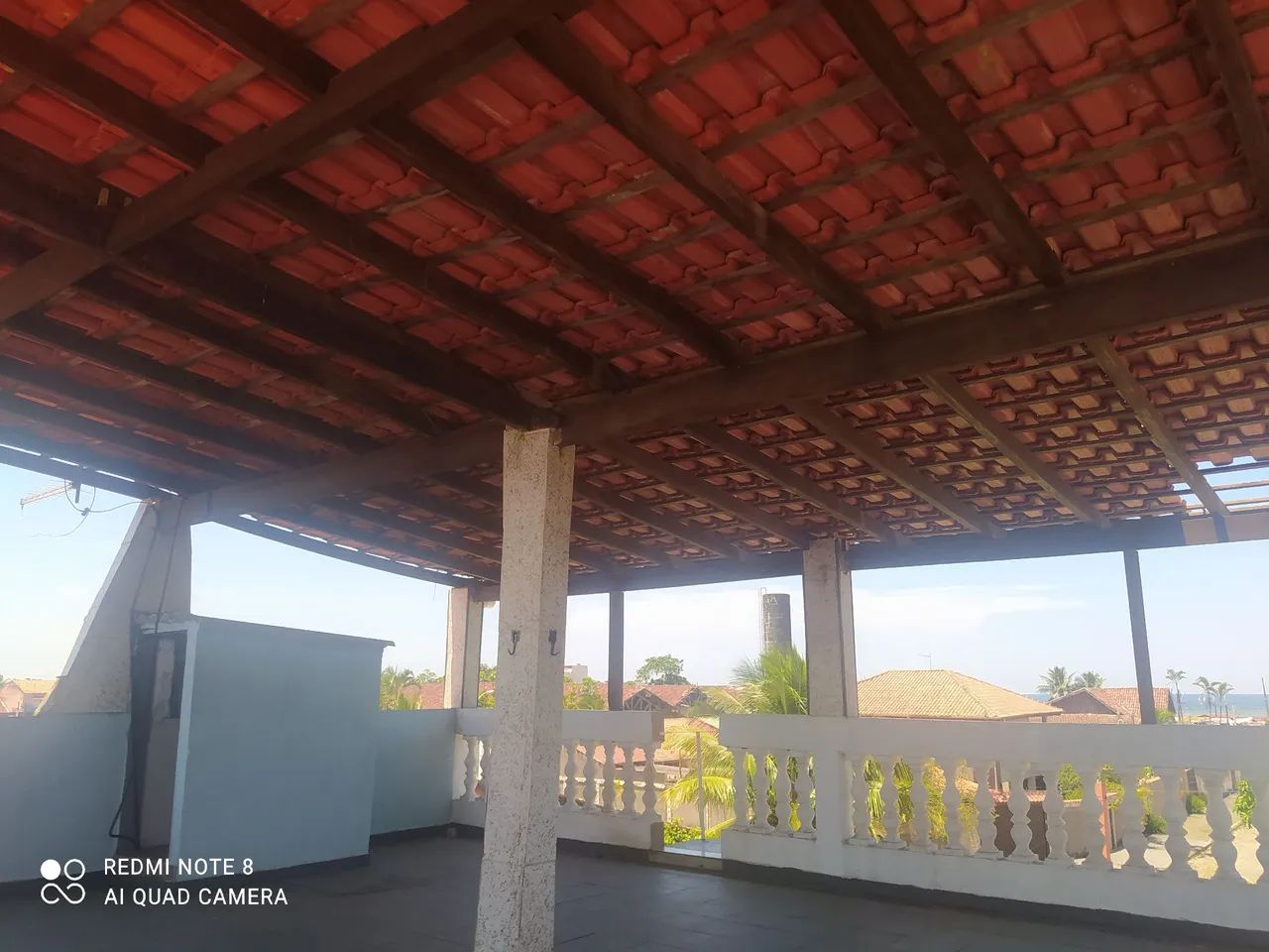 Telhadista manguangua praia - Foto 4