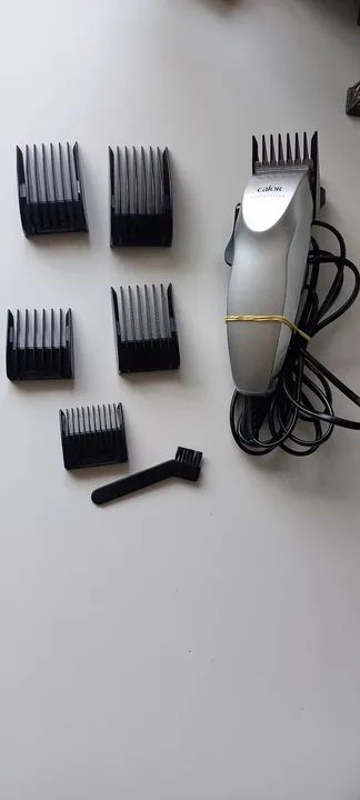 Máquina de Cortar Cabelo Gama