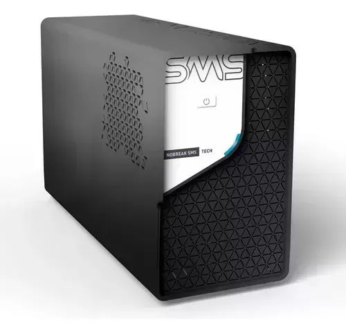 Nobreak Sms Tech 1800va Interativo Ent115/220v Sai115v