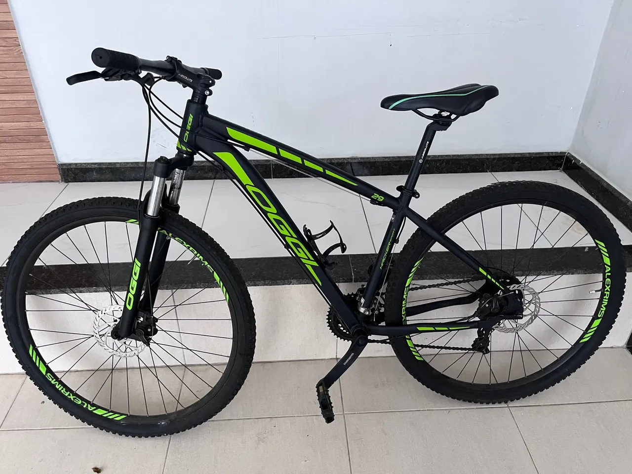 Bicicleta Aro 29 OGGI