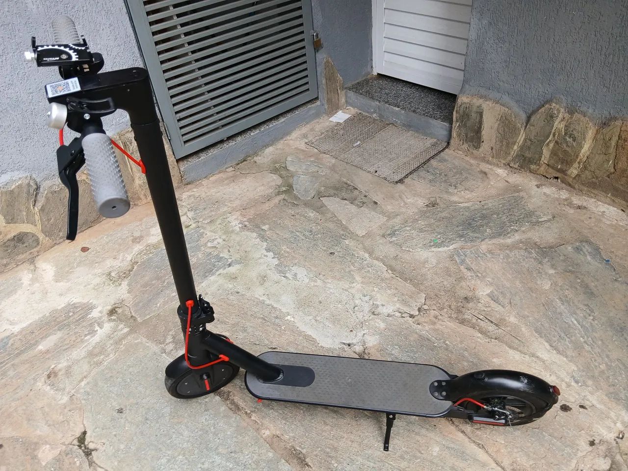 Patinete eletrico eficiente!!!