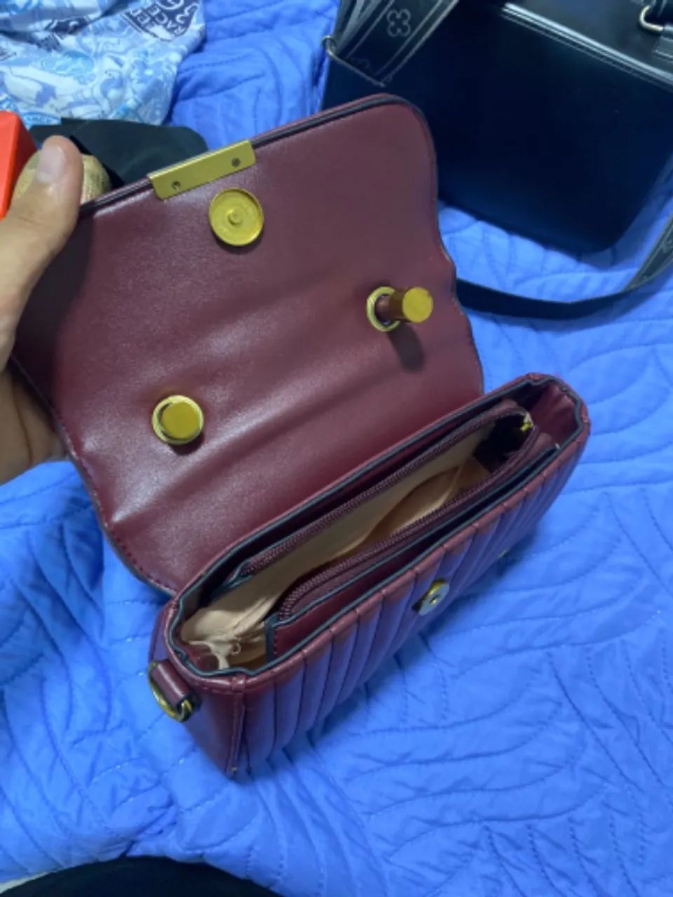 Bolsa Alice Palucci - Foto 3