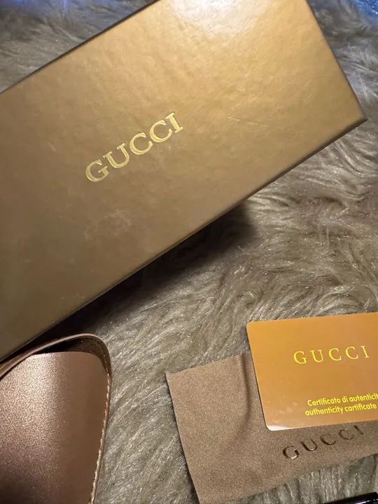 Óculos de Sol Gucci  - Foto 3