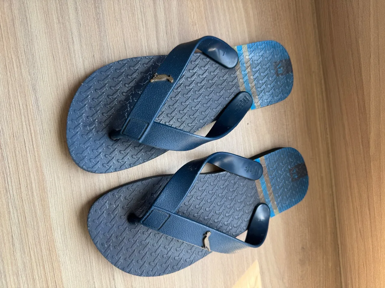 Chinelo reserva
