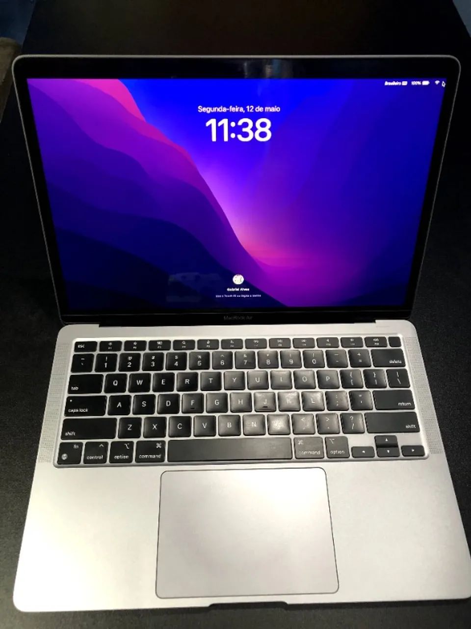 MacBook Air M1 - 8GB RAM, 256GB SSD 2020