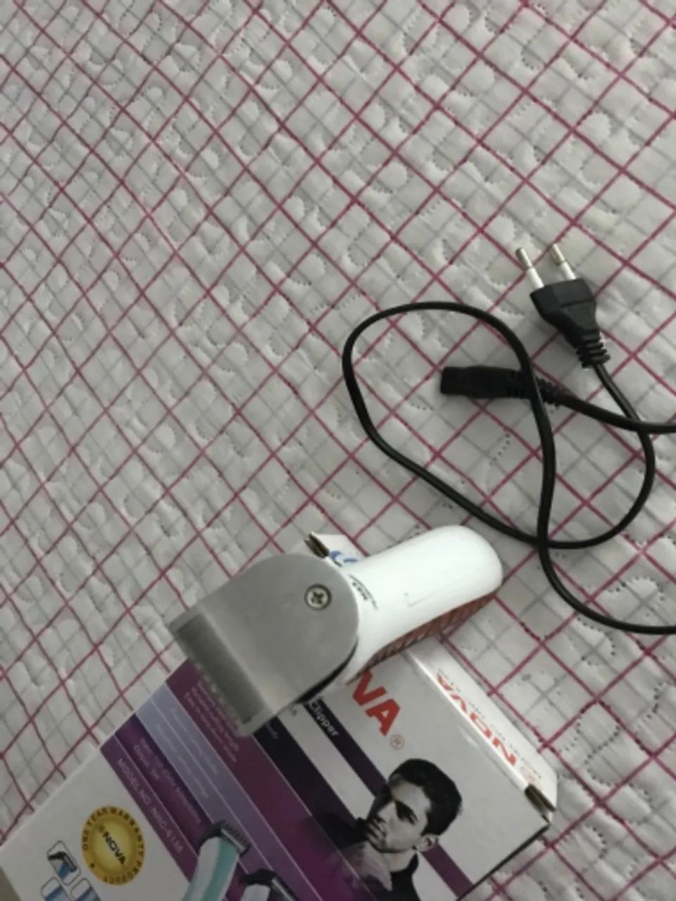Máquina de cortar cabelo - Foto 4