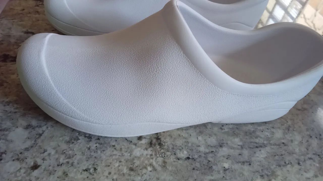 BABUCHE  BRANCO NOVINHO 64850058132994121