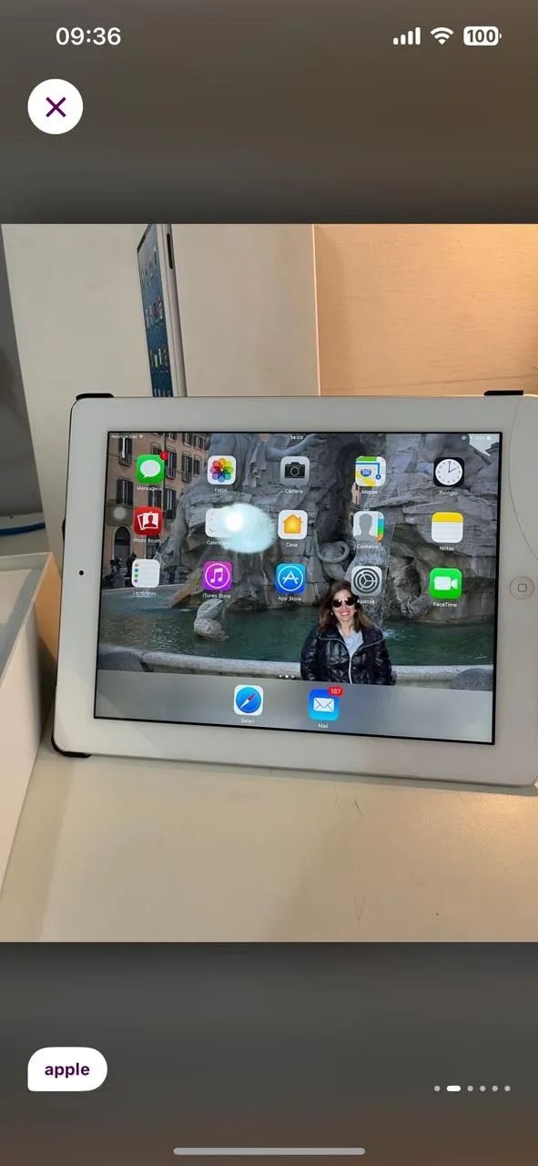 iPad 2012 terceira geração - Foto 2