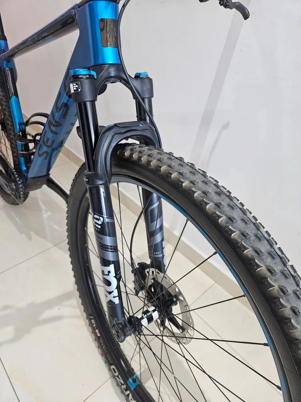 Bike MTB Sense Impact Carbon Evo - Foto 4