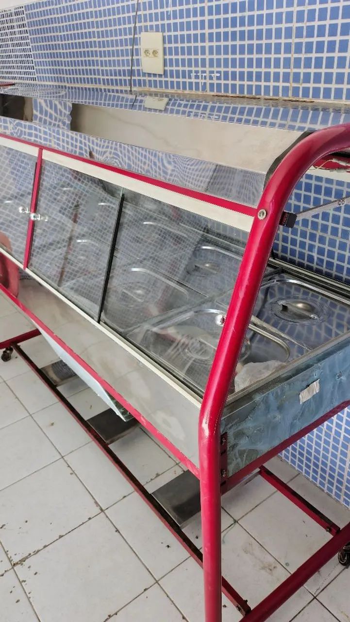Cuba self-service gelada - Foto 2