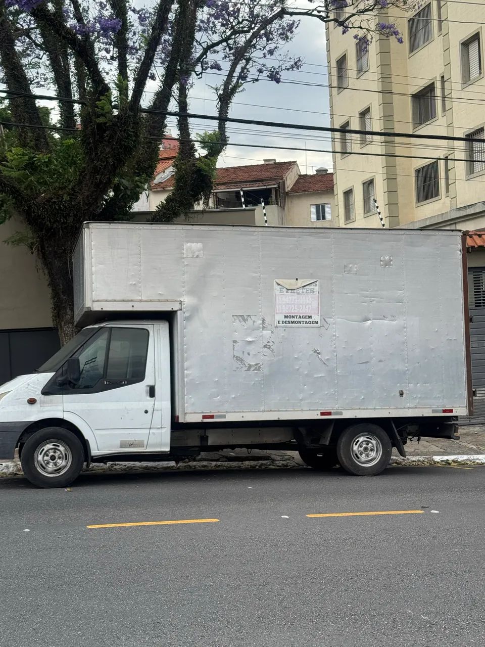 BAU HR IVECO  MASTER TRANSIT 64319030295810122