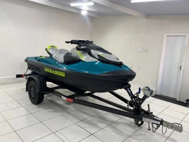 JetSki Sea Doo 2024 - Foto 4