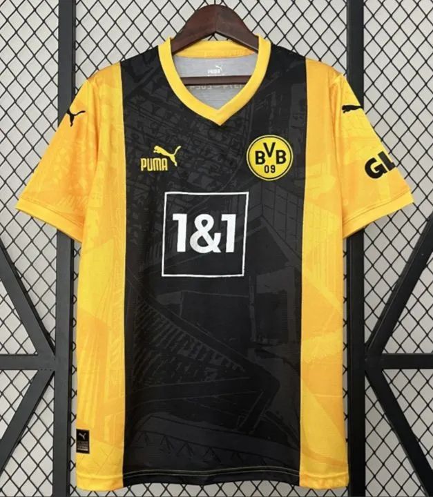 Camisa Borussia Dortmund Puma 2023/2024