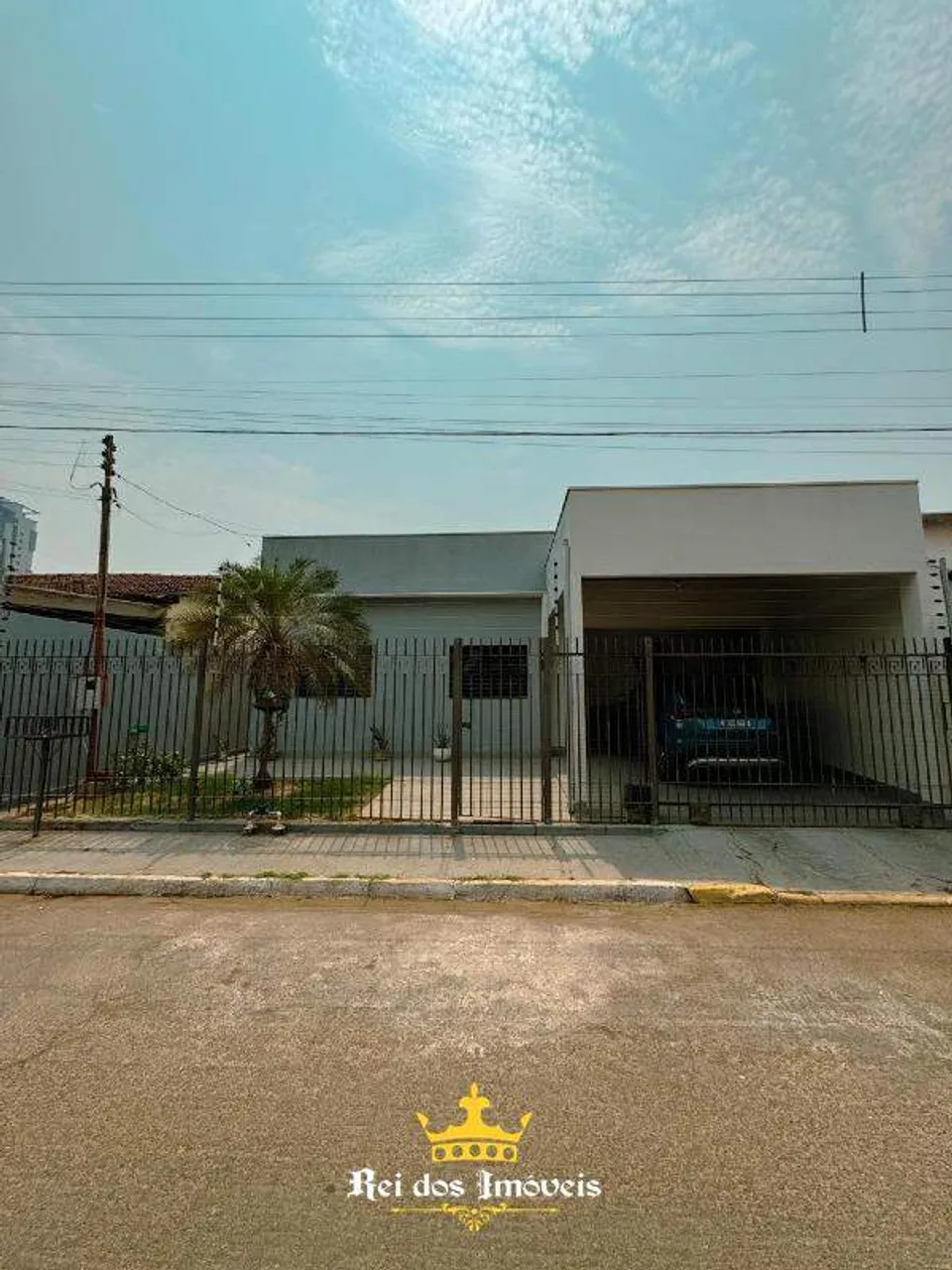 Casa para aluguel Vila Aurora Rondonópolis 3.500,00