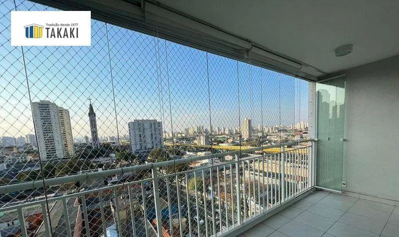 Apartamento com 1 dormitório para alugar, 34 m² por R$ 3.022,00/mês - Ipiranga - São Paulo
