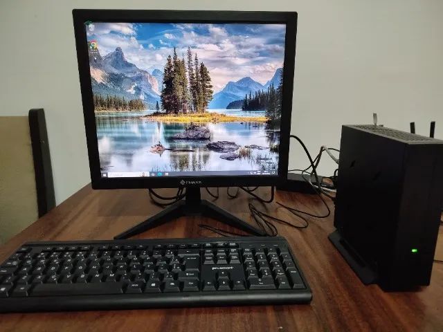 Complete computer for studies or point of sale64208789961858120