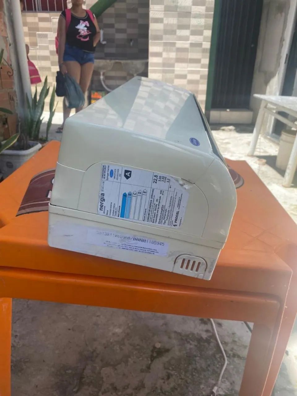 Ar condicionado slipt Carrier  - Foto 4