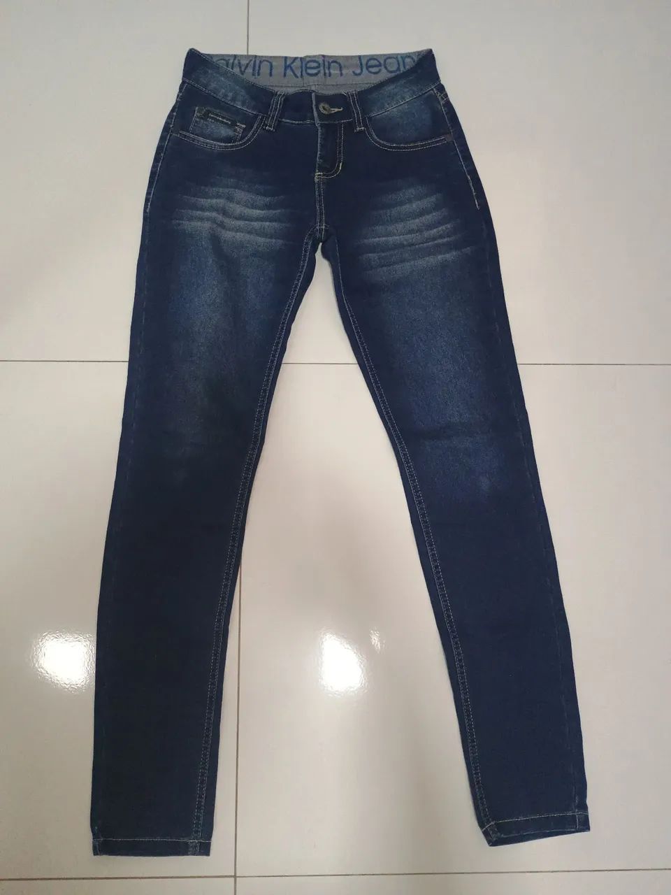 Calça Feminina Calvin Klein Original 
