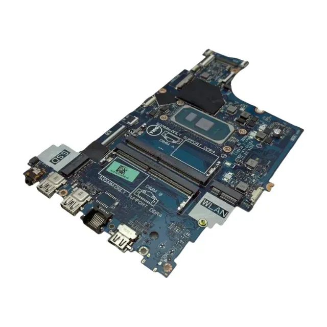 Placa Dell Fdi55, La-j081p, 3501, 3493, 3593,i3 1005g1  - Foto 4