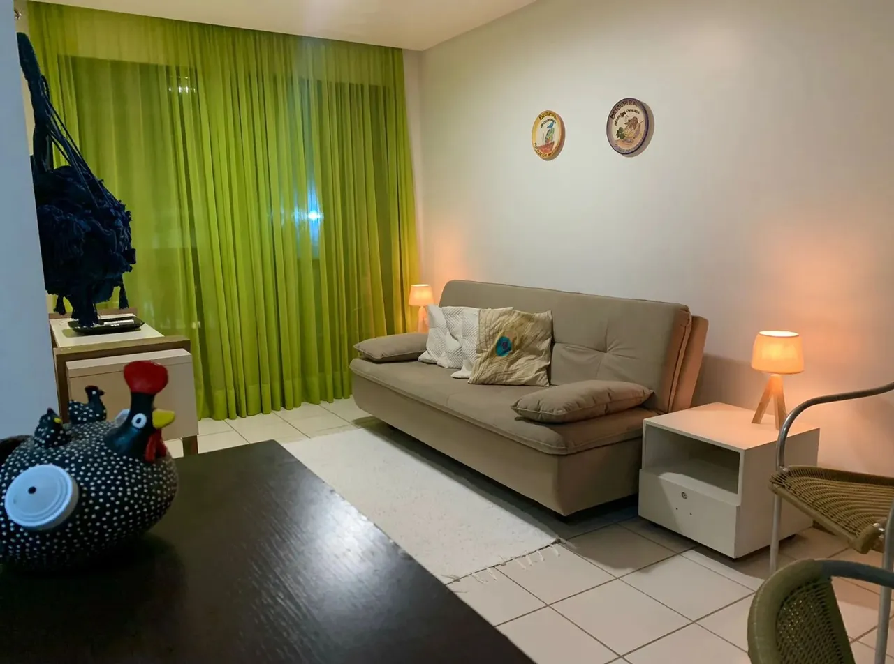 Flat em Muro Alto para vender