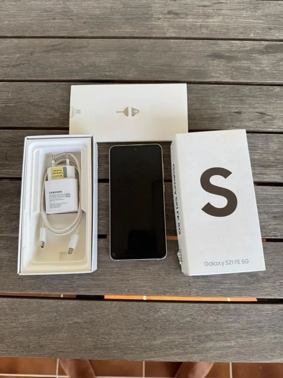 Samsung S21 FE 256gb 8gb RAM - Foto 3