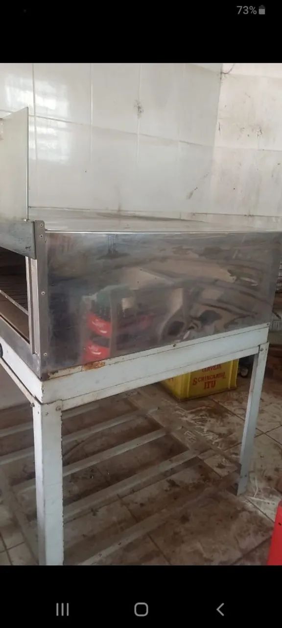 Forno Industrial Completo - Foto 4