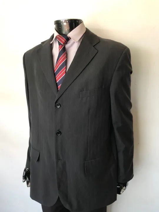 Terno masculino cia do terno premium T54