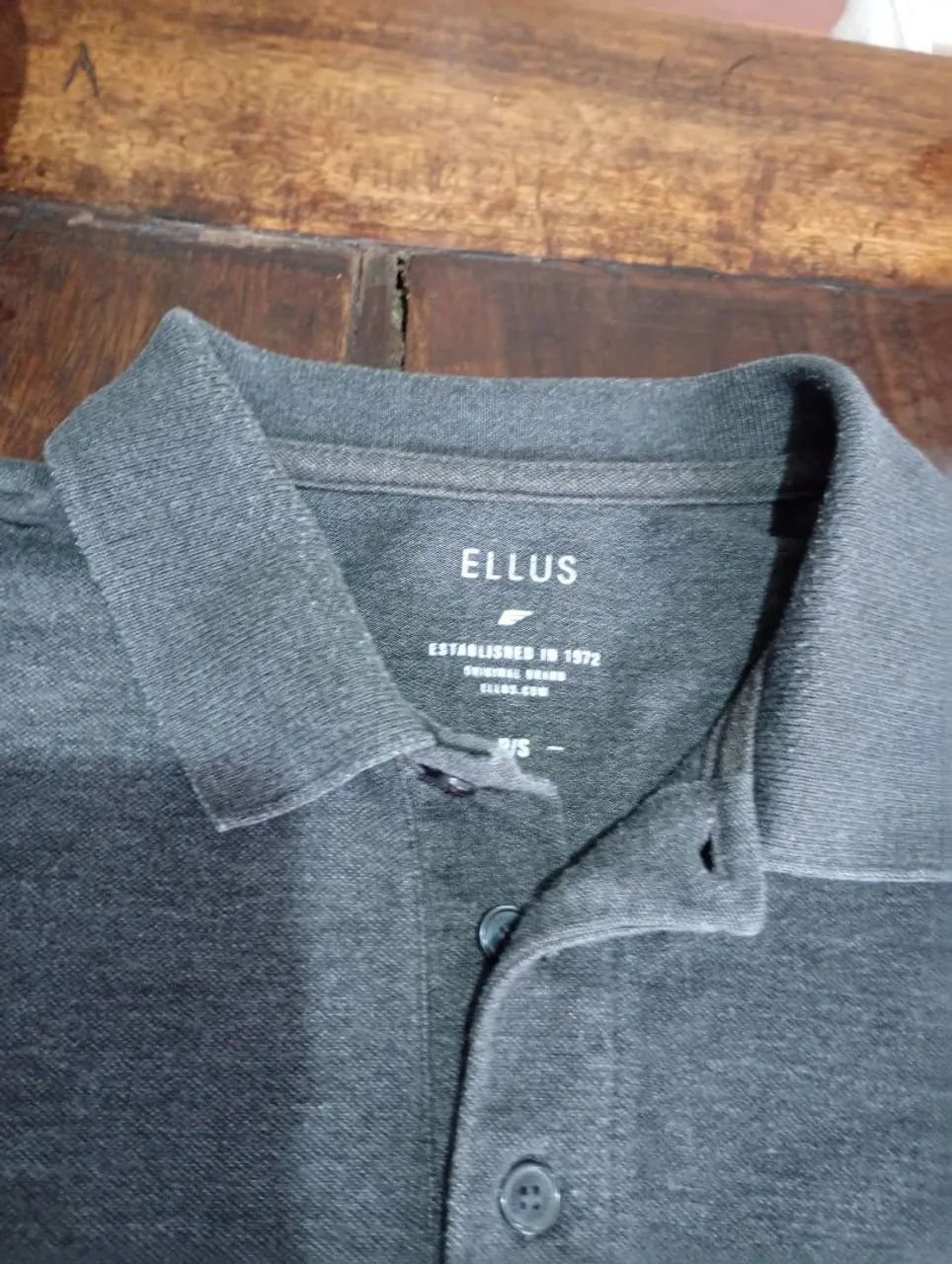 Camisa Polo da ELLUS.  P - Foto 5