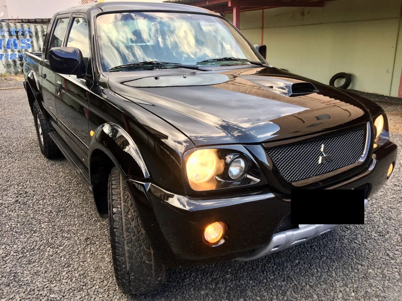 L200 Sport Aut CD 2006