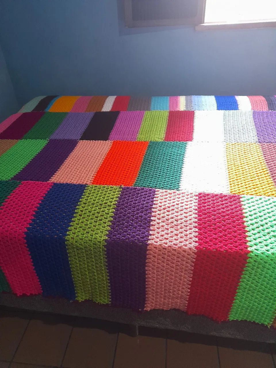 Colcha de cama