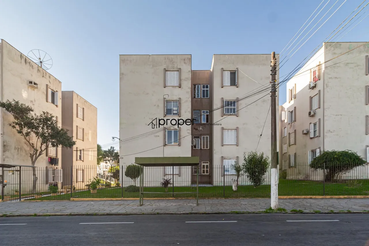 Apartamento 3 dormitórios para aluguel no Centro em Pelotas/RS