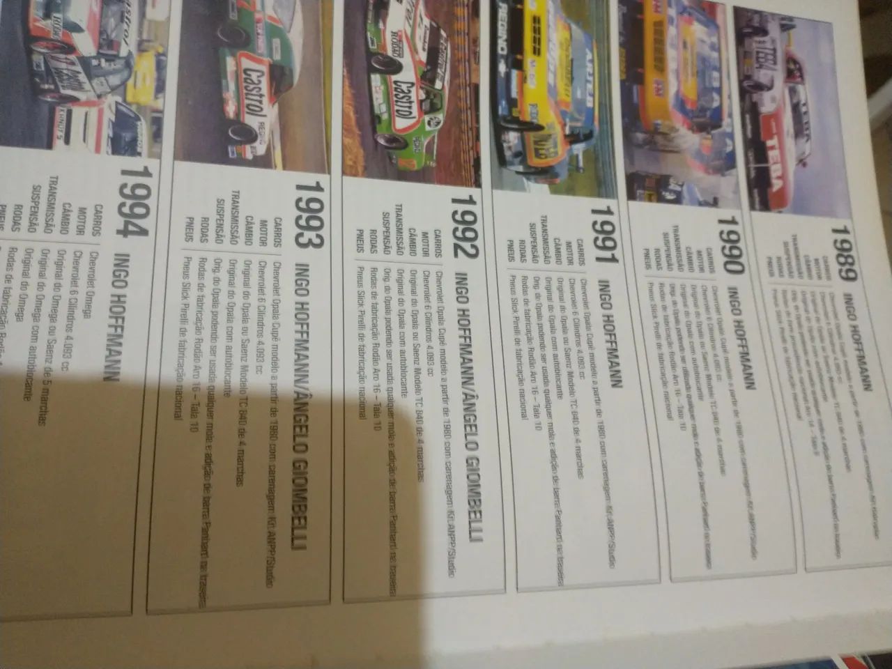 Anuário Stock Car 2009/2010 - Foto 4