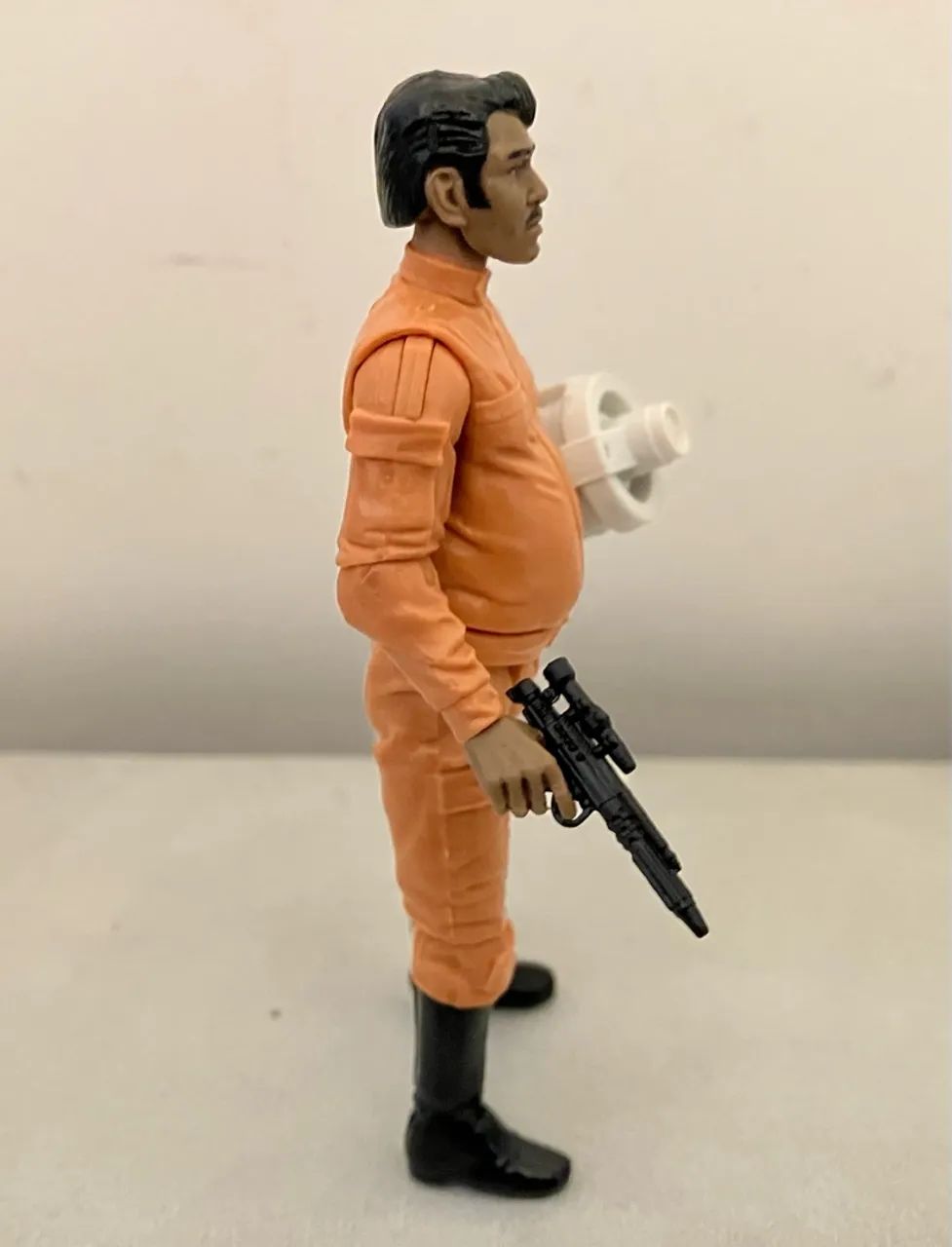Willrow Hood Star Wars Legacy Collection Hasbro 10cm - Foto 2