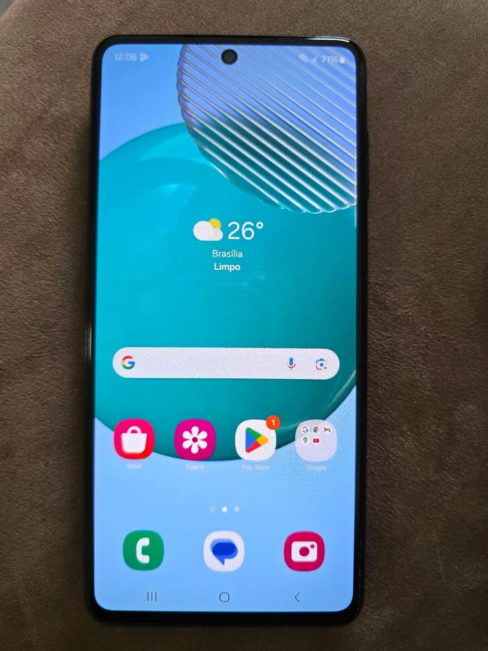 Smartphone Samsung M54
